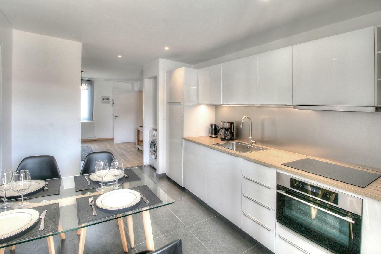 27, Faubourg Apartment Бон Екстериор снимка