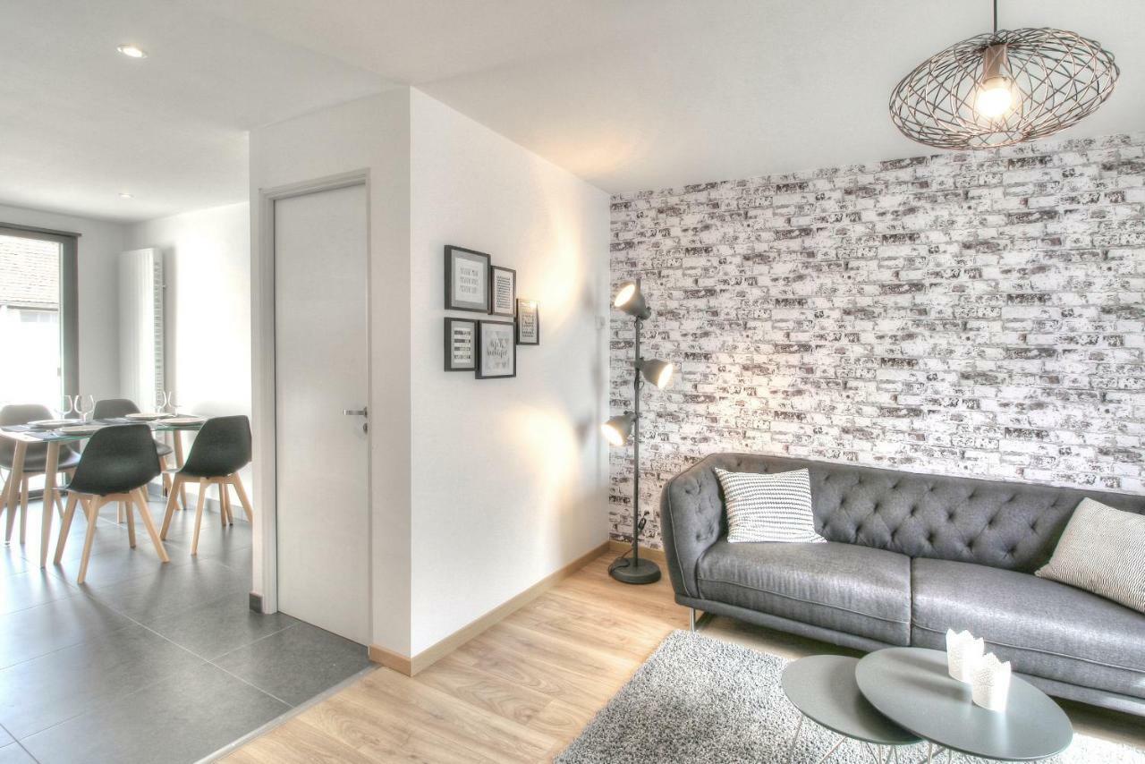 27, Faubourg Apartment Бон Екстериор снимка