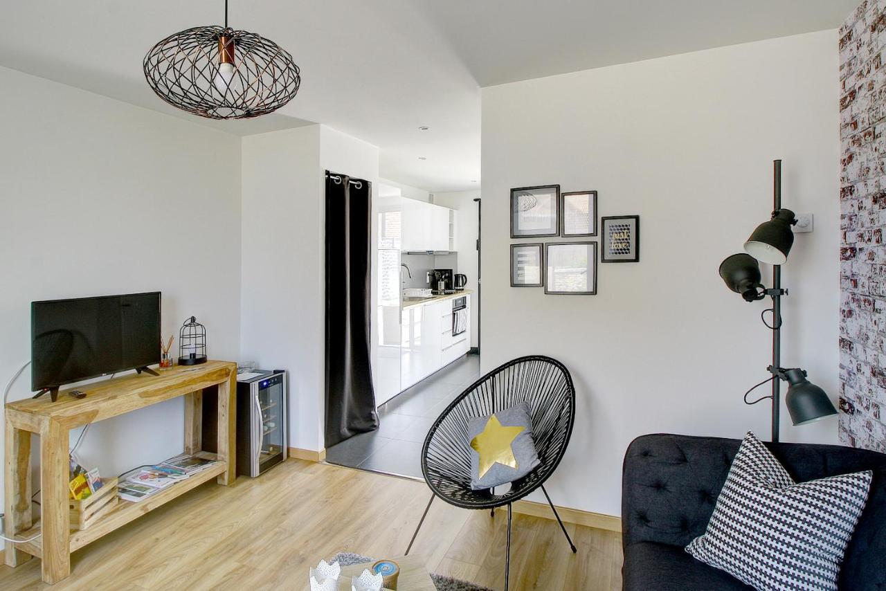 27, Faubourg Apartment Бон Екстериор снимка