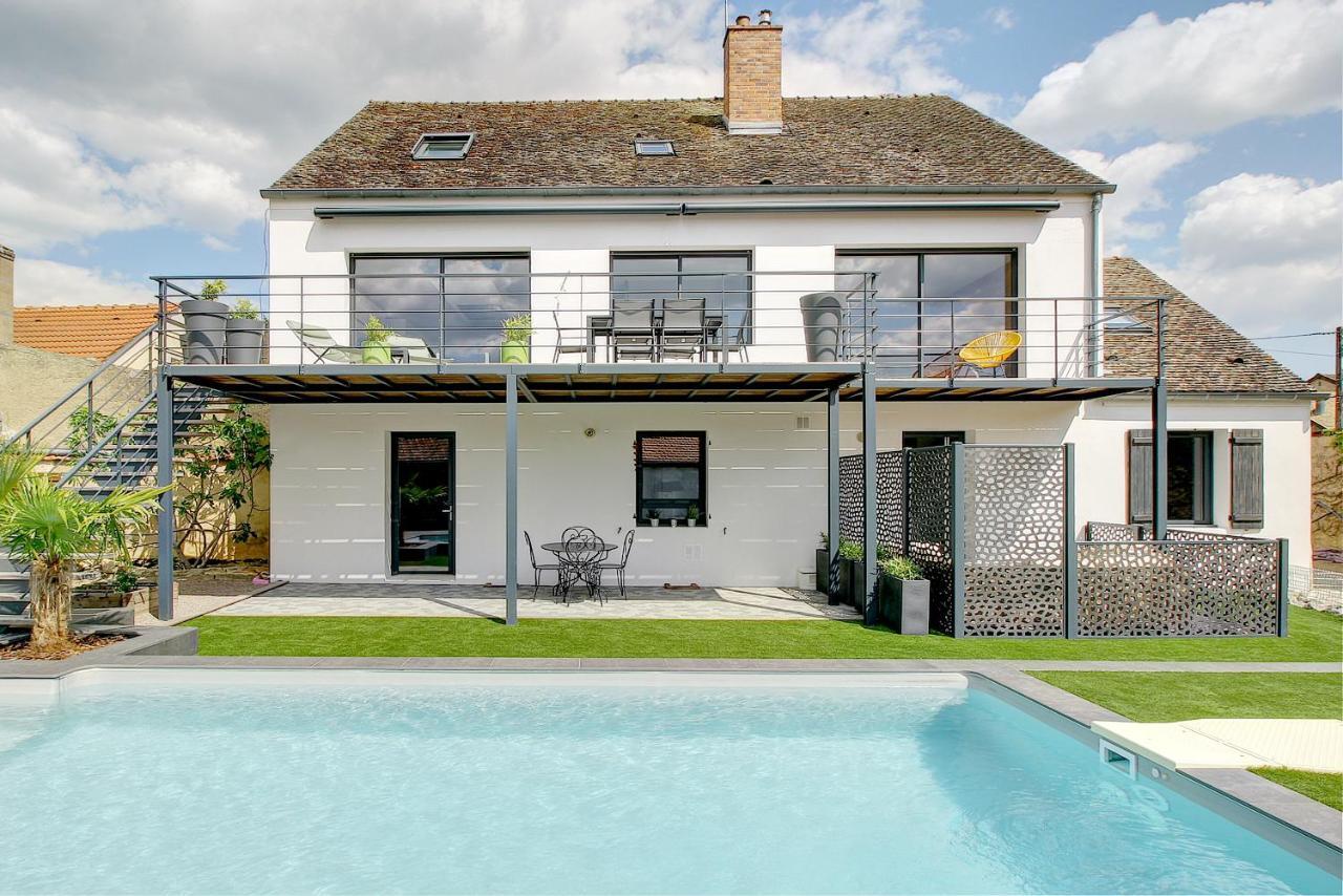 27, Faubourg Apartment Бон Екстериор снимка