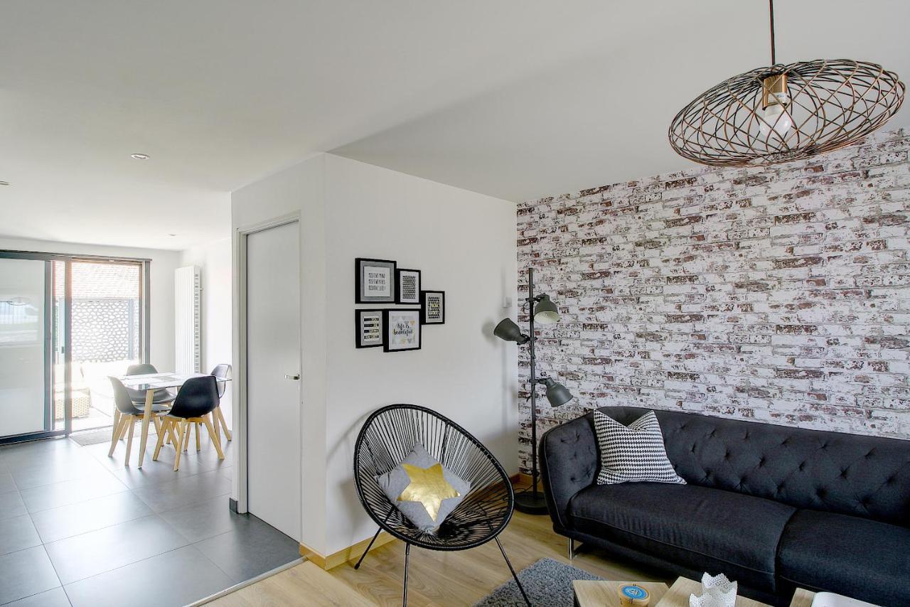 27, Faubourg Apartment Бон Екстериор снимка